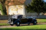 Rolls-Royce 20/25 HP Drophead Coupe by Barker 1933 года